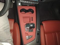 Audi A4L 40 TFSI Luxury Dynamic - ფოტო 16