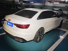 Audi A4L 40 TFSI Luxury Dynamic - ფოტო 3