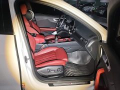 Audi A4L 40 TFSI Luxury Dynamic - ფოტო 8