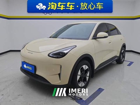 2024 Geely Xing Yuan 310km Dream Edition - ავტომობილი ჩინეთიდან