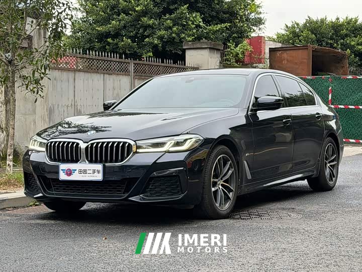 BMW 5 Series 525Li M Sport Package - ავტომობილი ჩინეთიდან