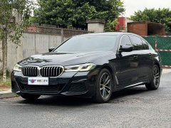 BMW 5 Series 525Li M Sport Package - ფოტო 1