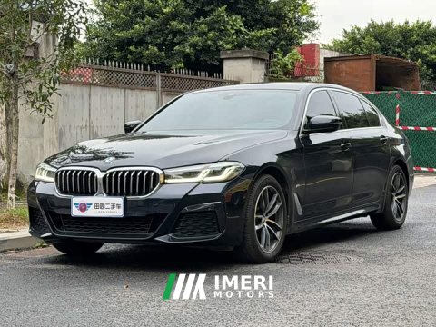 2021 BMW 5 Series 525Li M Sport Package - ავტომობილი ჩინეთიდან