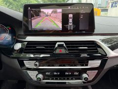 BMW 5 Series 525Li M Sport Package - ფოტო 10