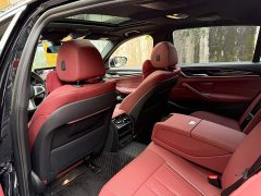 BMW 5 Series 525Li M Sport Package - ფოტო 11