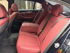 BMW 5 Series 525Li M Sport Package - ფოტო 12