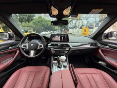 BMW 5 Series 525Li M Sport Package - ფოტო 13
