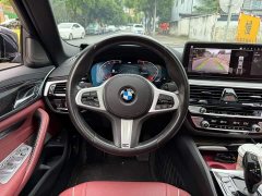 BMW 5 Series 525Li M Sport Package - ფოტო 14