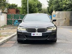 BMW 5 Series 525Li M Sport Package - ფოტო 2