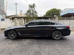 BMW 5 Series 525Li M Sport Package - ფოტო 3