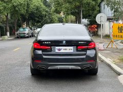BMW 5 Series 525Li M Sport Package - ფოტო 5