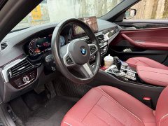BMW 5 Series 525Li M Sport Package - ფოტო 7