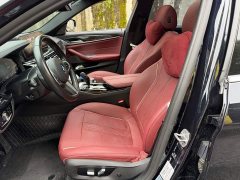 BMW 5 Series 525Li M Sport Package - ფოტო 8