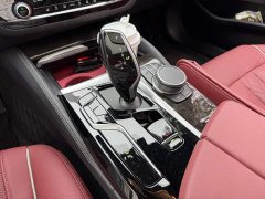 BMW 5 Series 525Li M Sport Package - ფოტო 9