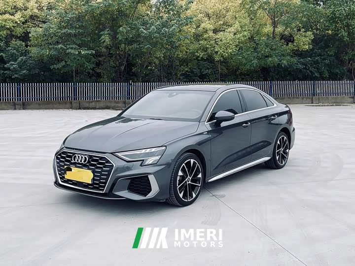 Audi A3 A3L Limousine 35 TFSI Fashion Sport - ავტომობილი ჩინეთიდან