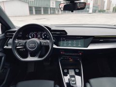 Audi A3 A3L Limousine 35 TFSI Fashion Sport - ფოტო 12
