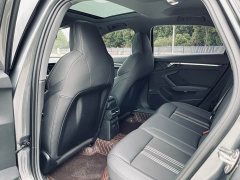 Audi A3 A3L Limousine 35 TFSI Fashion Sport - ფოტო 13