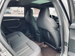 Audi A3 A3L Limousine 35 TFSI Fashion Sport - ფოტო 14