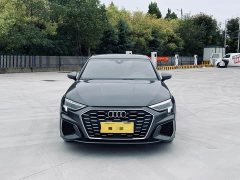 Audi A3 A3L Limousine 35 TFSI Fashion Sport - ფოტო 2