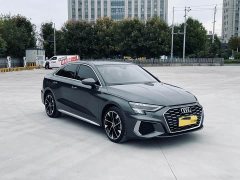 Audi A3 A3L Limousine 35 TFSI Fashion Sport - ფოტო 3