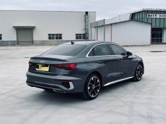 Audi A3 A3L Limousine 35 TFSI Fashion Sport - ფოტო 4