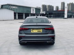 Audi A3 A3L Limousine 35 TFSI Fashion Sport - ფოტო 5