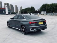 Audi A3 A3L Limousine 35 TFSI Fashion Sport - ფოტო 6