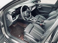 Audi A3 A3L Limousine 35 TFSI Fashion Sport - ფოტო 8