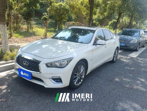 2021 Infiniti Q50L 2.0T Comfort Edition National VI - ავტომობილი ჩინეთიდან