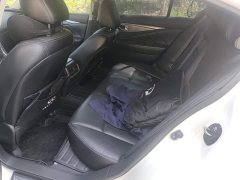Infiniti Q50L 2.0T Comfort Edition National VI - ფოტო 11
