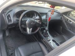 Infiniti Q50L 2.0T Comfort Edition National VI - ფოტო 12