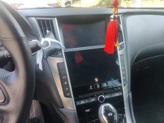Infiniti Q50L 2.0T Comfort Edition National VI - ფოტო 13