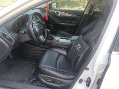Infiniti Q50L 2.0T Comfort Edition National VI - ფოტო 9