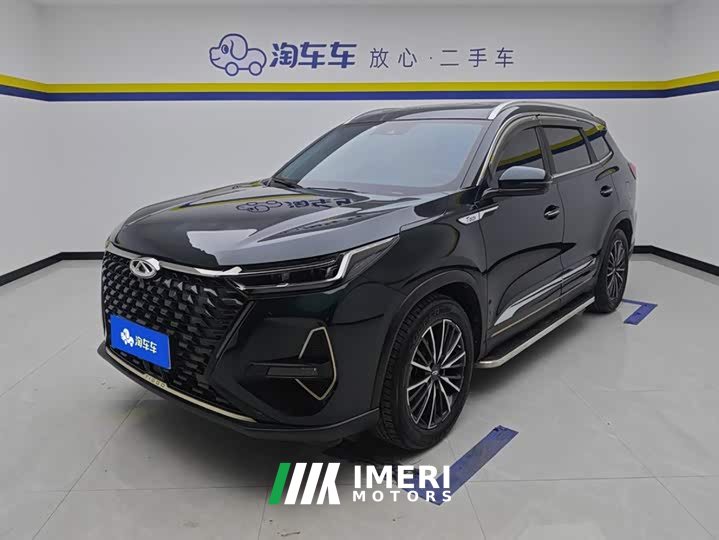 Chery Tiggo 8 PRO 290T Two-Wheel Drive Vast Edition 5-Seater