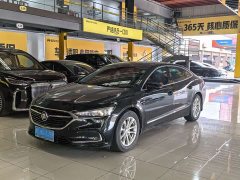 Buick Junyue 552T Luxury - ფოტო 1