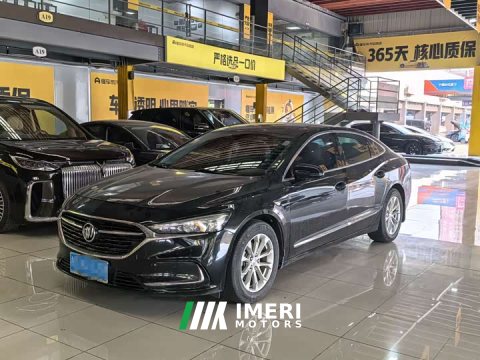 2023 Buick Junyue 552T Luxury - ავტომობილი ჩინეთიდან