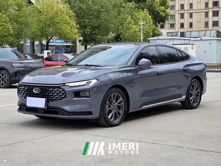 Ford Mondeo 2.0T EcoBoost Luxury - ავტომობილი ჩინეთიდან