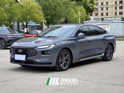 2025 Ford Mondeo 2.0T EcoBoost Luxury - ავტომობილი ჩინეთიდან