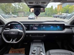 Ford Mondeo 2.0T EcoBoost Luxury - ფოტო 16