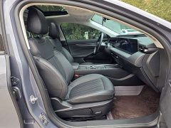 Ford Mondeo 2.0T EcoBoost Luxury - ფოტო 17