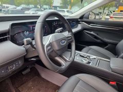 Ford Mondeo 2.0T EcoBoost Luxury - ფოტო 9