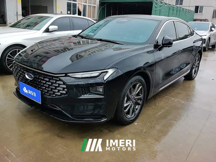 Ford Mondeo 2.0T EcoBoost Luxury