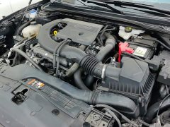 Ford Mondeo 2.0T EcoBoost Luxury - ფოტო 10