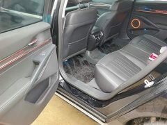 Ford Mondeo 2.0T EcoBoost Luxury - ფოტო 11