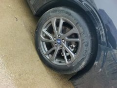 Ford Mondeo 2.0T EcoBoost Luxury - ფოტო 6