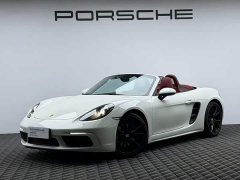 Porsche 718 Boxster 2.0T - ფოტო 1