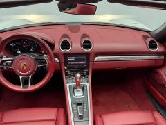 Porsche 718 Boxster 2.0T - ფოტო 12