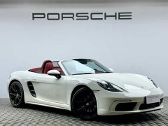Porsche 718 Boxster 2.0T - ფოტო 2
