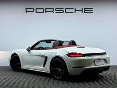 Porsche 718 Boxster 2.0T - ფოტო 3