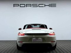Porsche 718 Boxster 2.0T - ფოტო 4